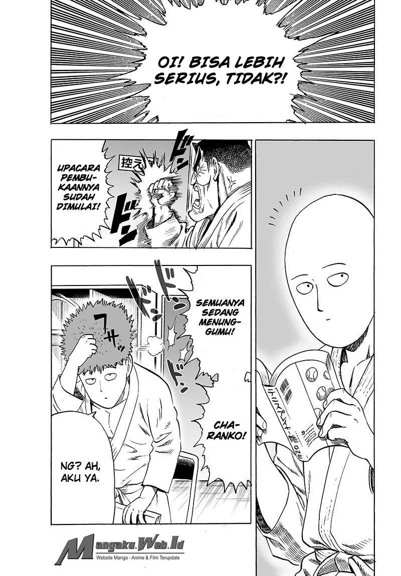 One Punch-Man Chapter 94 Bahasa Indonesia