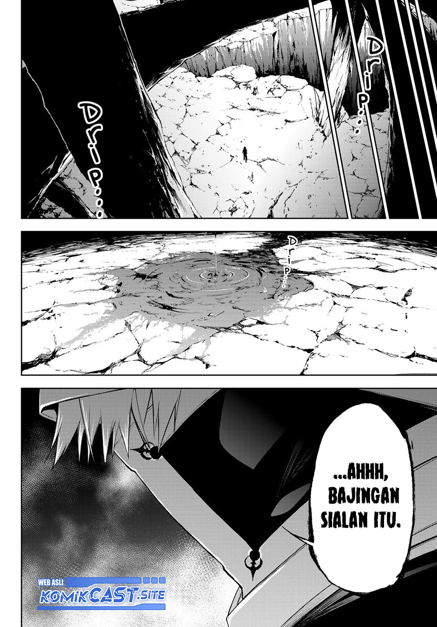 Tsue to Tsurugi no Wistoria Chapter 12 Bahasa Indonesia