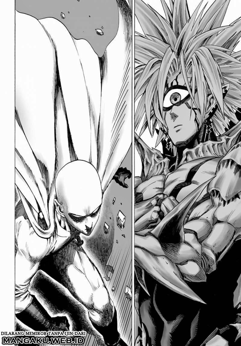 One Punch-Man Chapter 42 Bahasa Indonesia