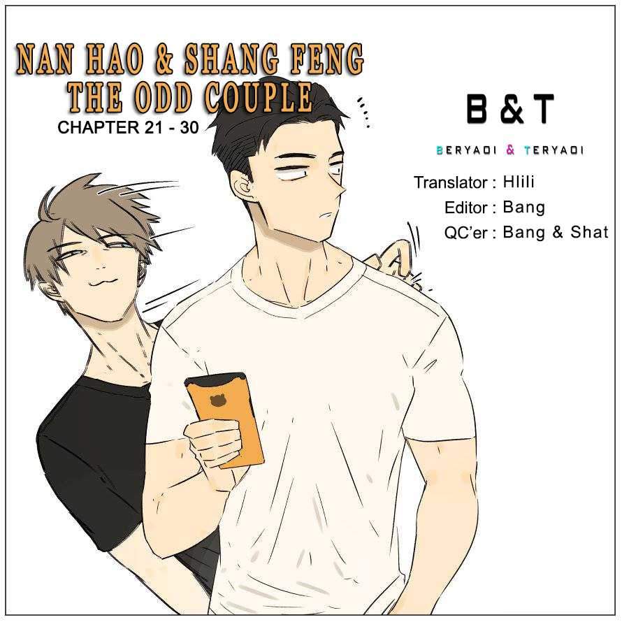 Nan Hao & Shang Feng Chapter 21 Bahasa Indonesia