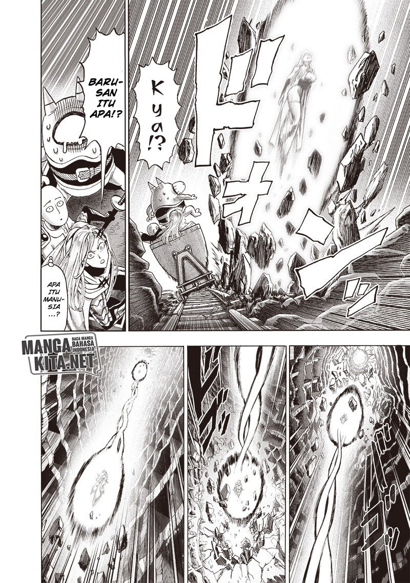 One Punch-Man Chapter 175 Bahasa Indonesia