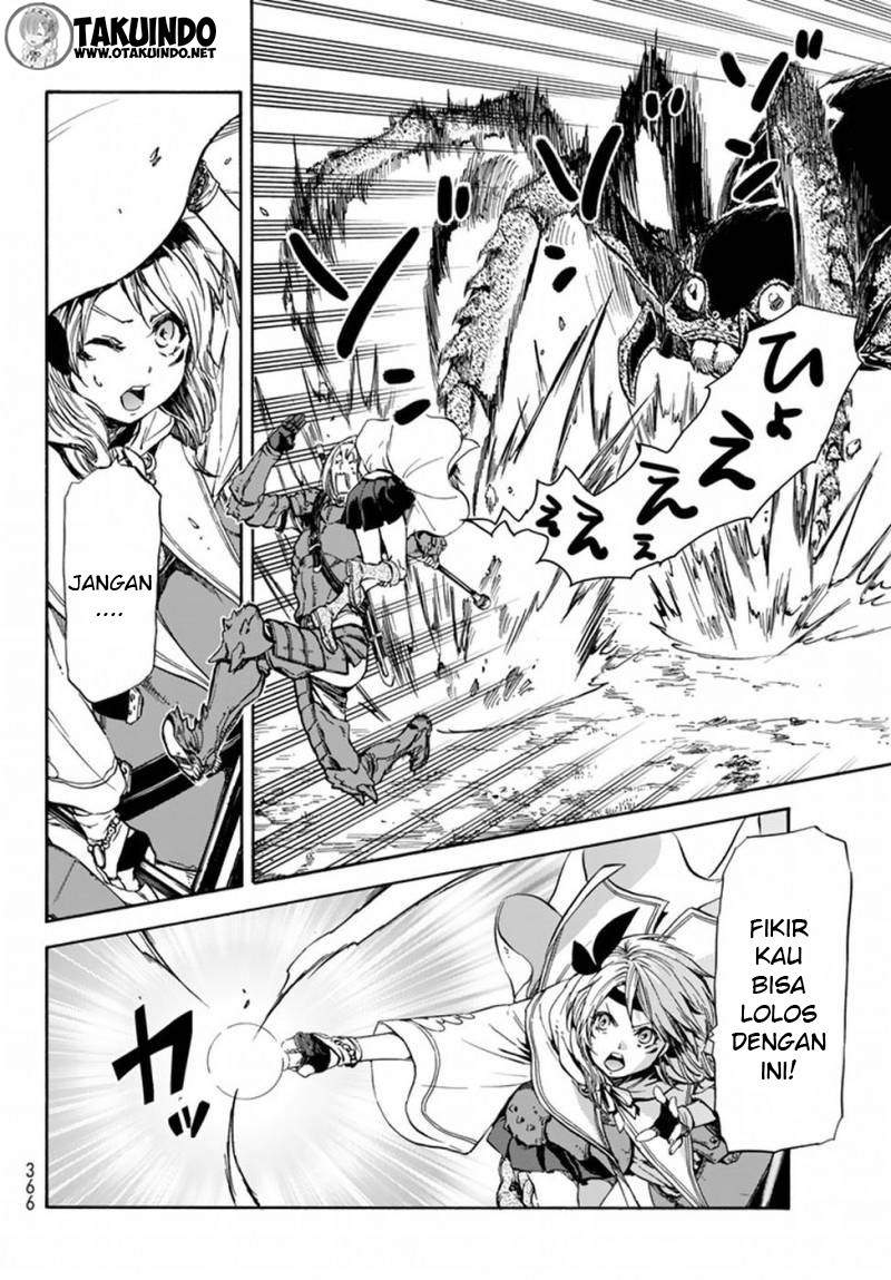 Tensei Shitara Slime Datta Ken Chapter 34 Bahasa Indonesia