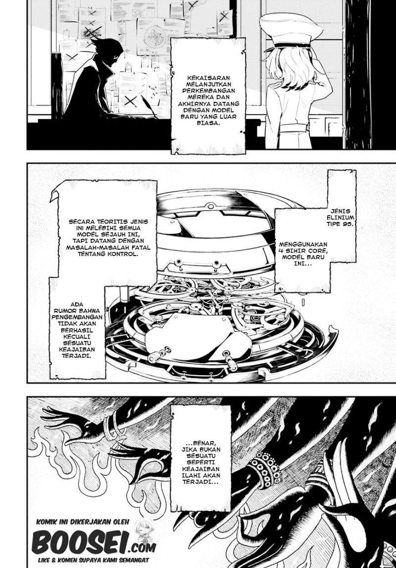 Youjo Senki Chapter 02.1 Bahasa Indonesia