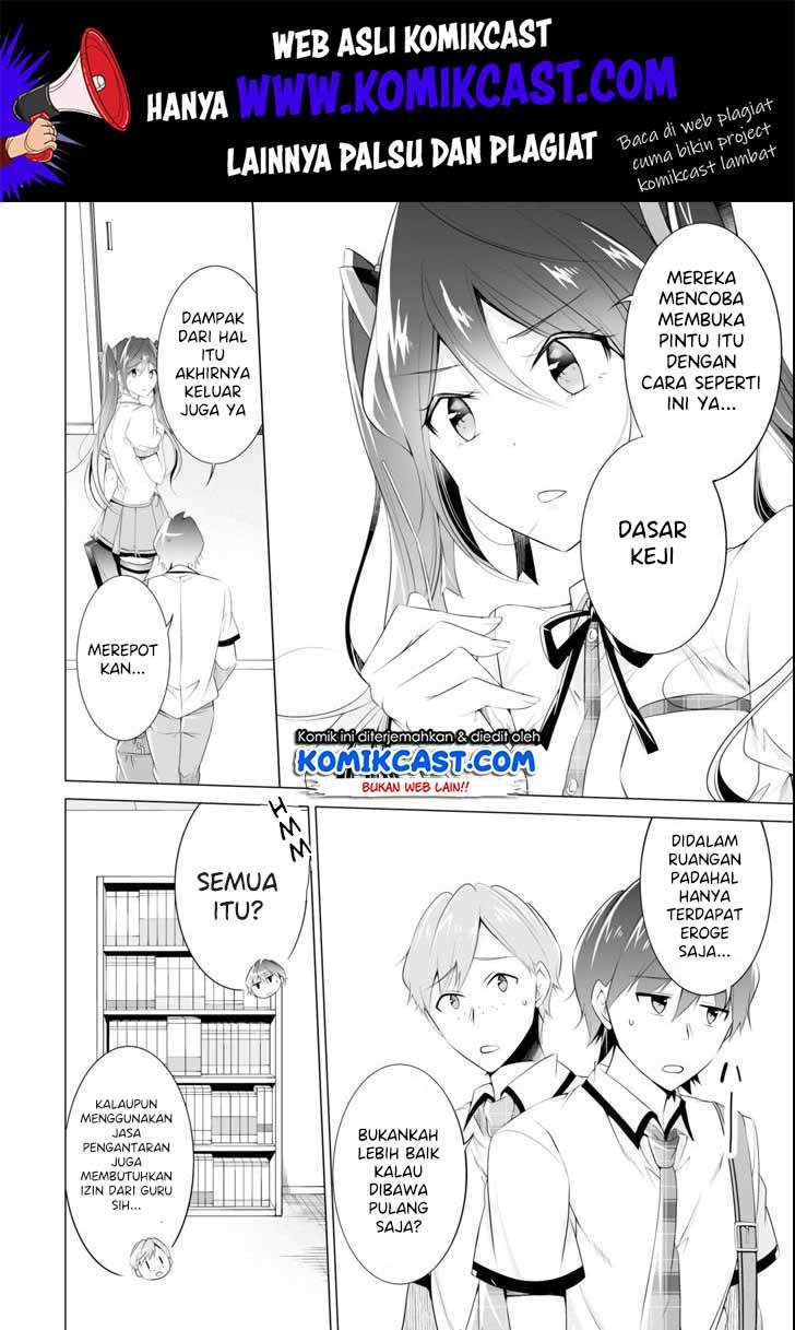 Chuuko demo Koi ga Shitai! Chapter 48 Bahasa Indonesia