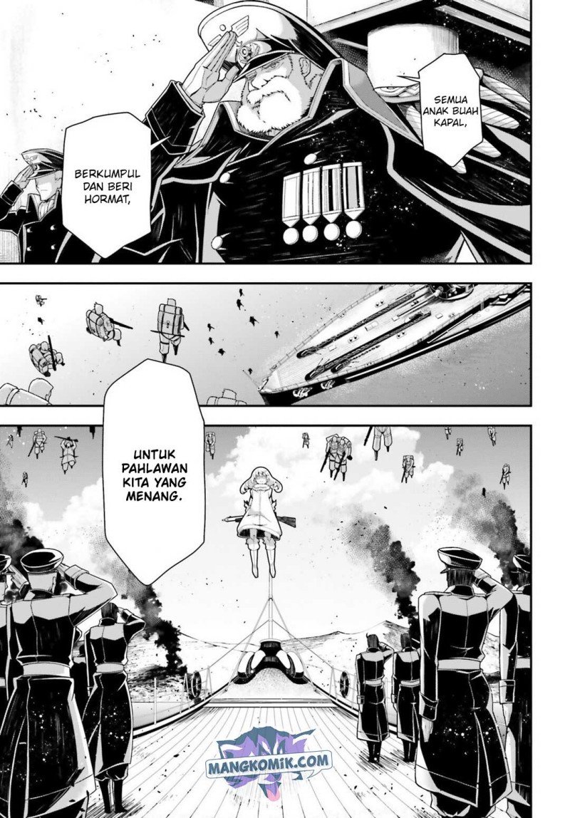 Youjo Senki Chapter 22 Bahasa Indonesia