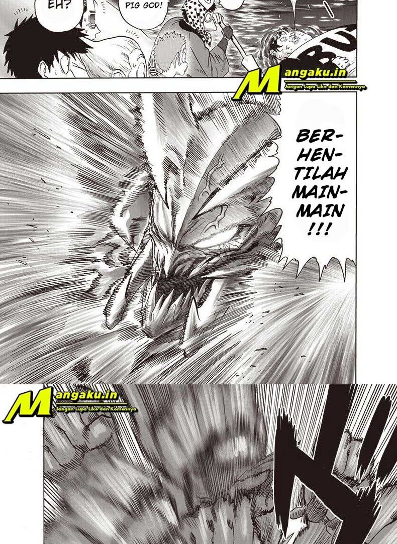 One Punch-Man Chapter 214.1 Bahasa Indonesia