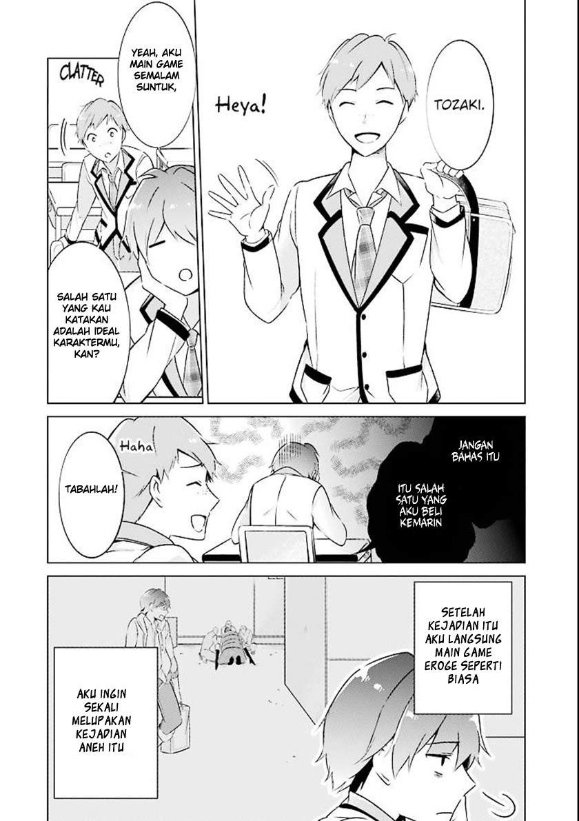 Chuuko demo Koi ga Shitai! Chapter 01 Bahasa Indonesia