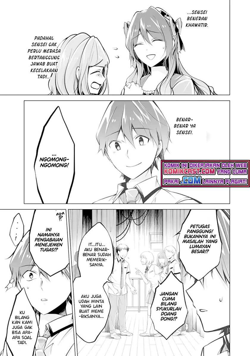 Chuuko demo Koi ga Shitai! Chapter 90 Bahasa Indonesia