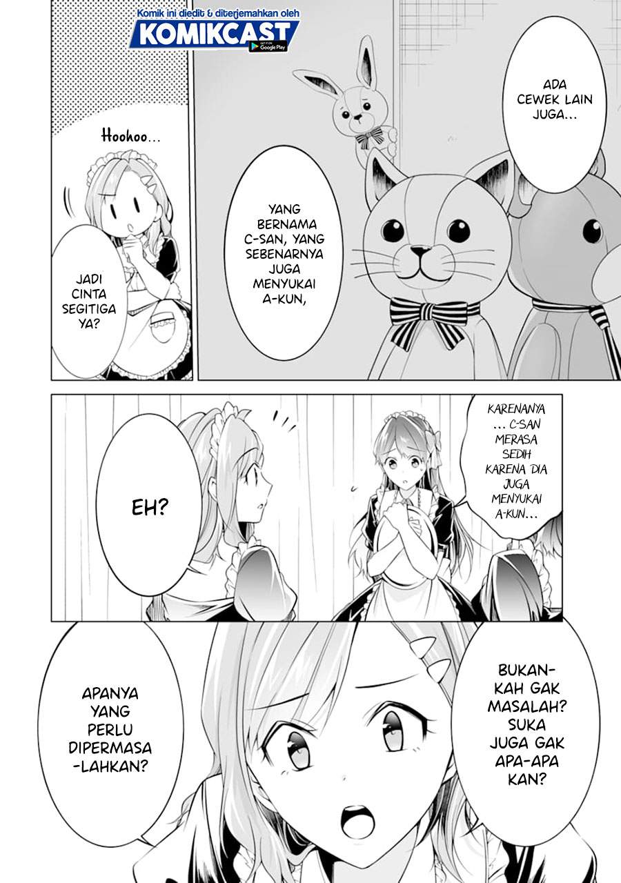 Chuuko demo Koi ga Shitai! Chapter 79 Bahasa Indonesia