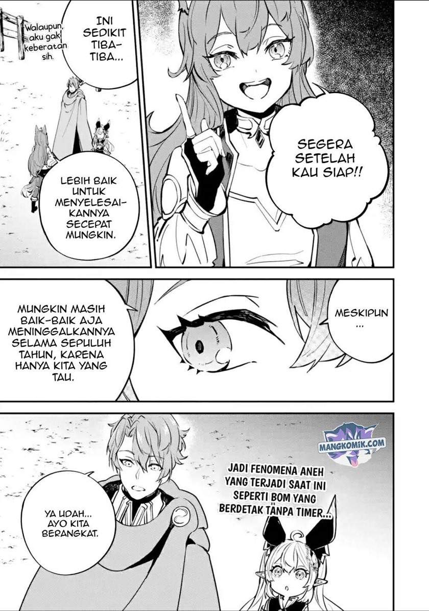 Isekai Cheat Magic Swordsman Chapter 14 Bahasa Indonesia