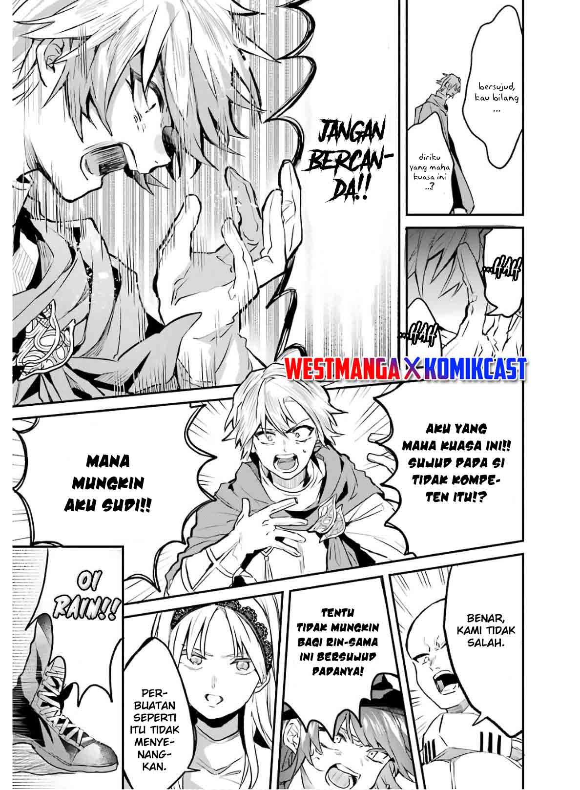 Yuusha Party wo Tsuihou Sareta Beast Tamer Saikyou Shuzoku Nekomimi Shojo to Deau Chapter 20 Bahasa Indonesia