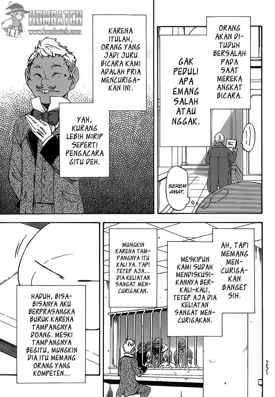 Tensei Shitara Slime Datta Ken Chapter 07 Bahasa Indonesia