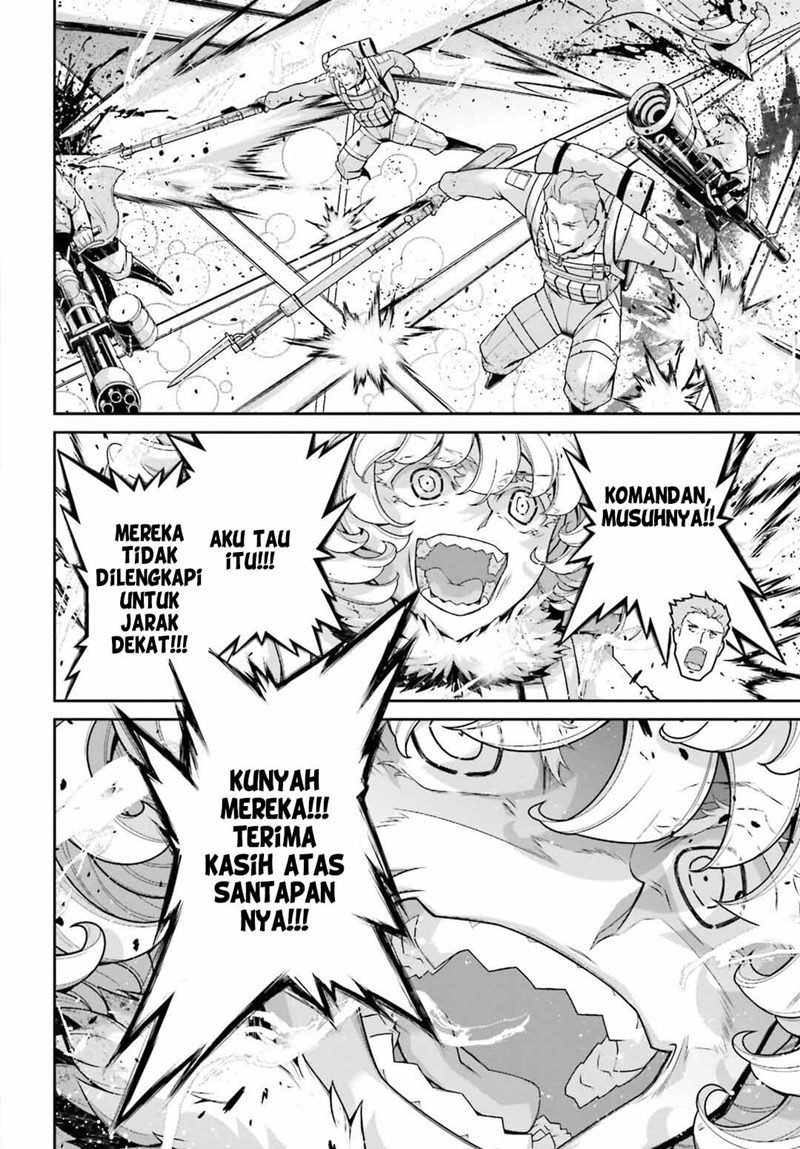 Youjo Senki Chapter 52 Bahasa Indonesia