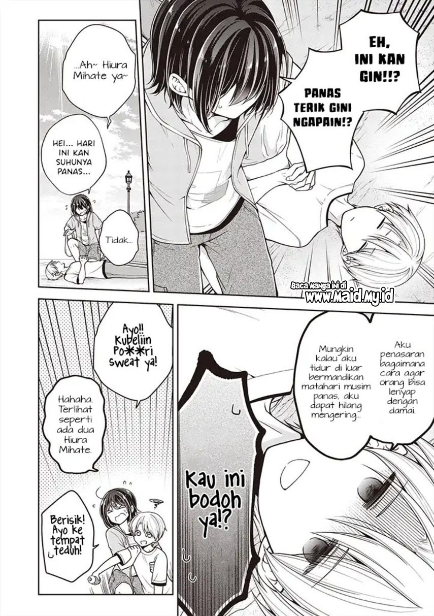 Osananajimi wo Onnanoko ni Shiteshimatta Hanashi Chapter 54 Bahasa Indonesia