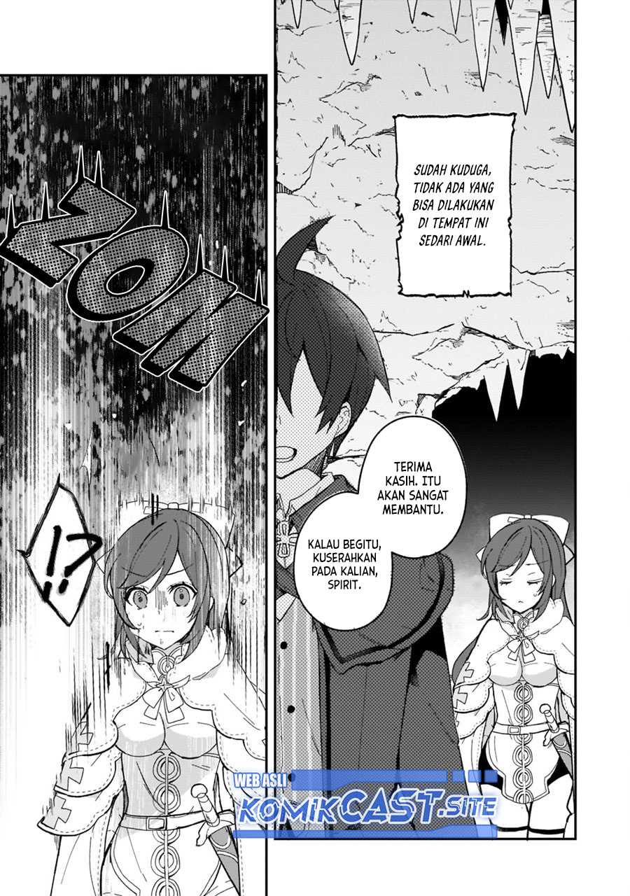Shinja Zero no Megami-sama to Hajimeru Isekai Kouryaku Chapter 22 Bahasa Indonesia