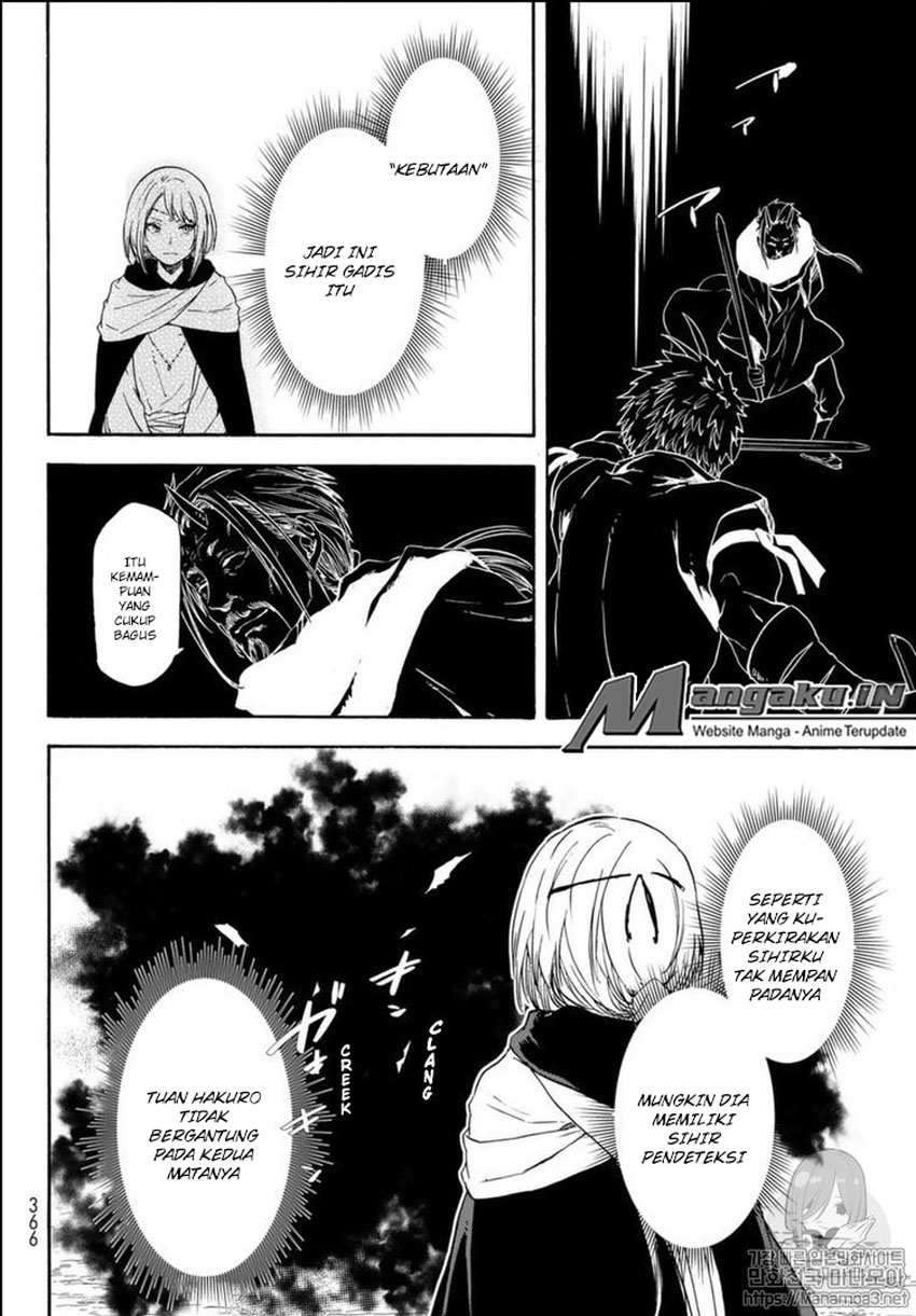 Tensei Shitara Slime Datta Ken Chapter 56 Bahasa Indonesia