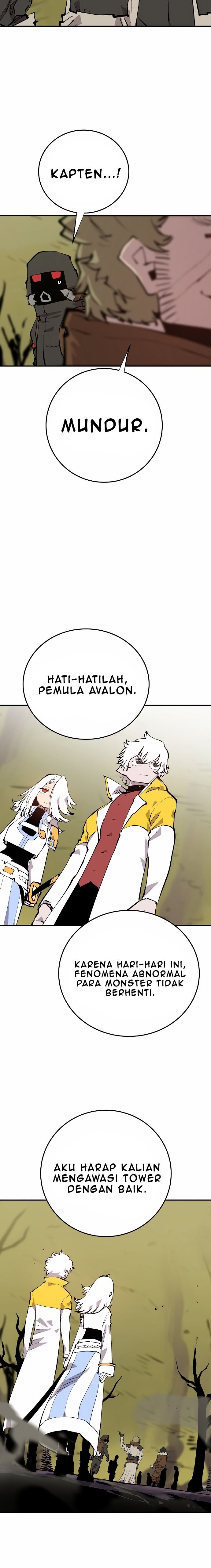 Player Chapter 121 Bahasa Indonesia