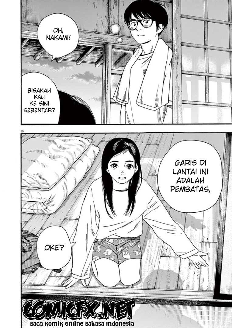 Insomniacs After School Chapter 46 Bahasa Indonesia