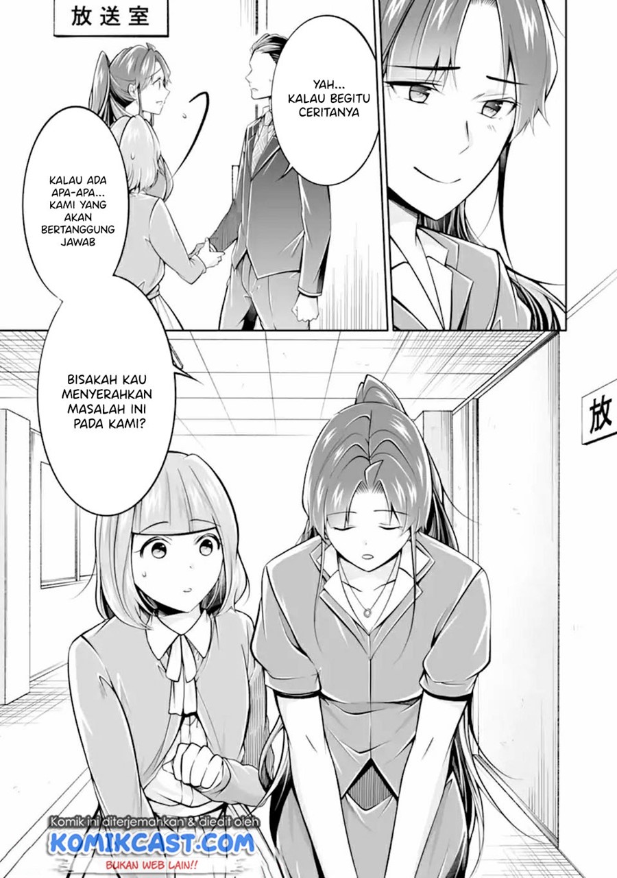 Chuuko demo Koi ga Shitai! Chapter 99 Bahasa Indonesia