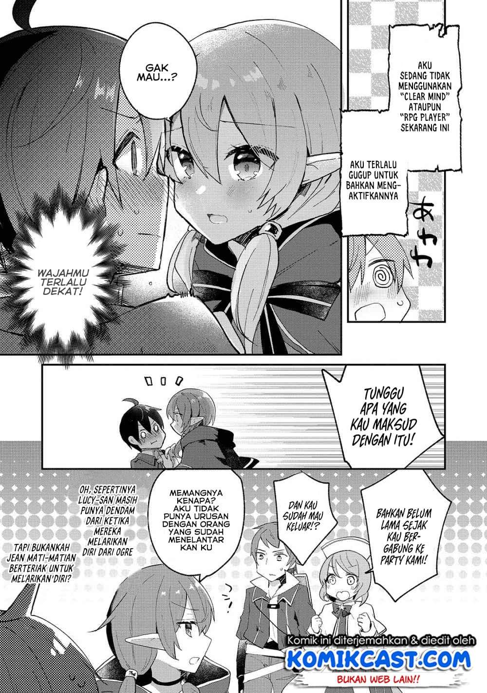 Shinja Zero no Megami-sama to Hajimeru Isekai Kouryaku Chapter 06 Bahasa Indonesia