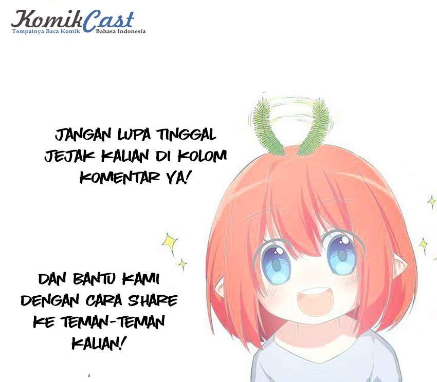 Chuuko demo Koi ga Shitai! Chapter 08 Bahasa Indonesia