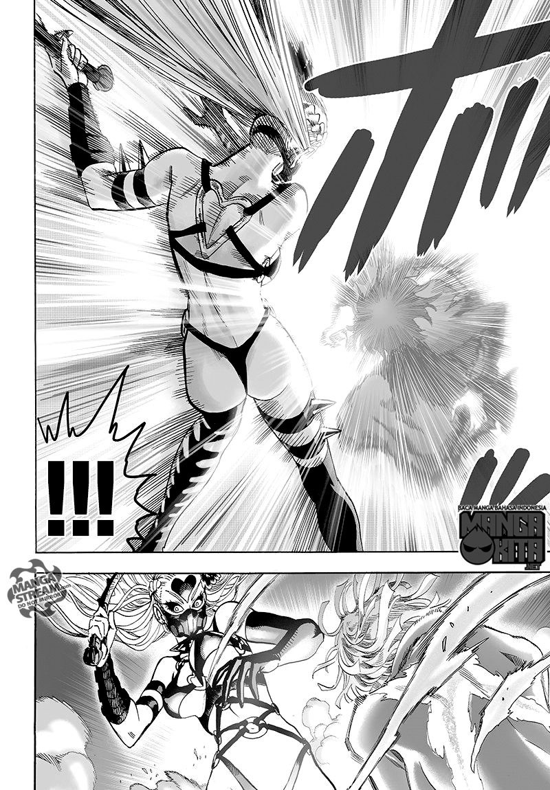 One Punch-Man Chapter 105 Bahasa Indonesia