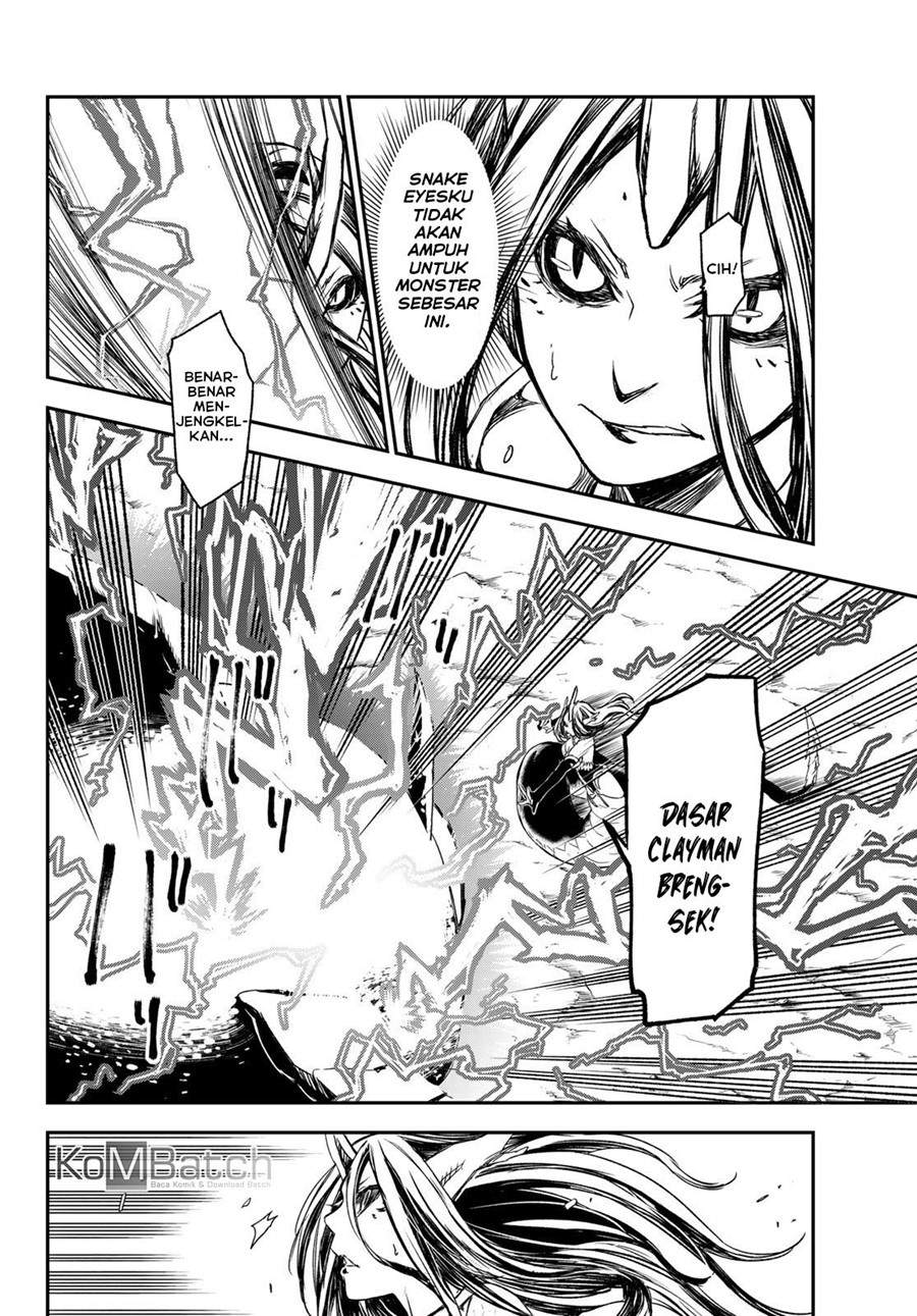 Tensei Shitara Slime Datta Ken Chapter 80 Bahasa Indonesia