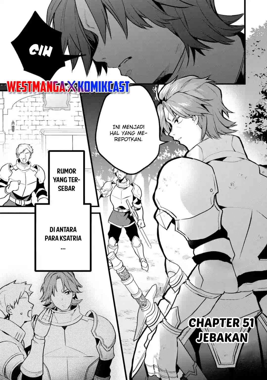 Yuusha Party wo Tsuihou Sareta Beast Tamer Saikyou Shuzoku Nekomimi Shojo to Deau Chapter 51 Bahasa Indonesia