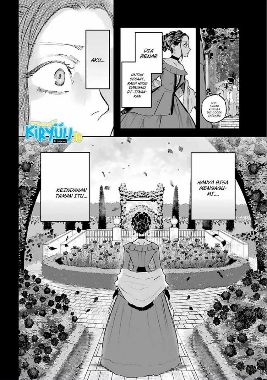 Akai Kiri no Naka kara Chapter 15 Bahasa Indonesia