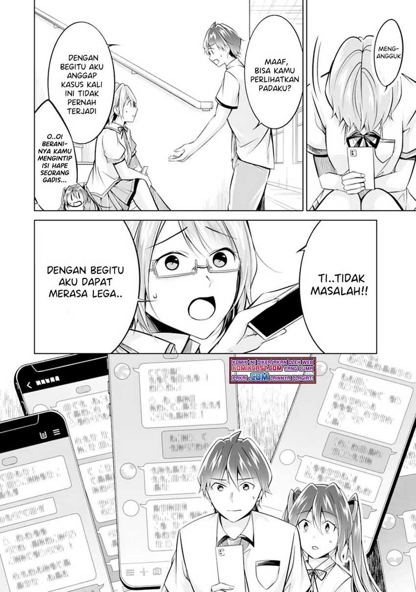 Chuuko demo Koi ga Shitai! Chapter 92 Bahasa Indonesia