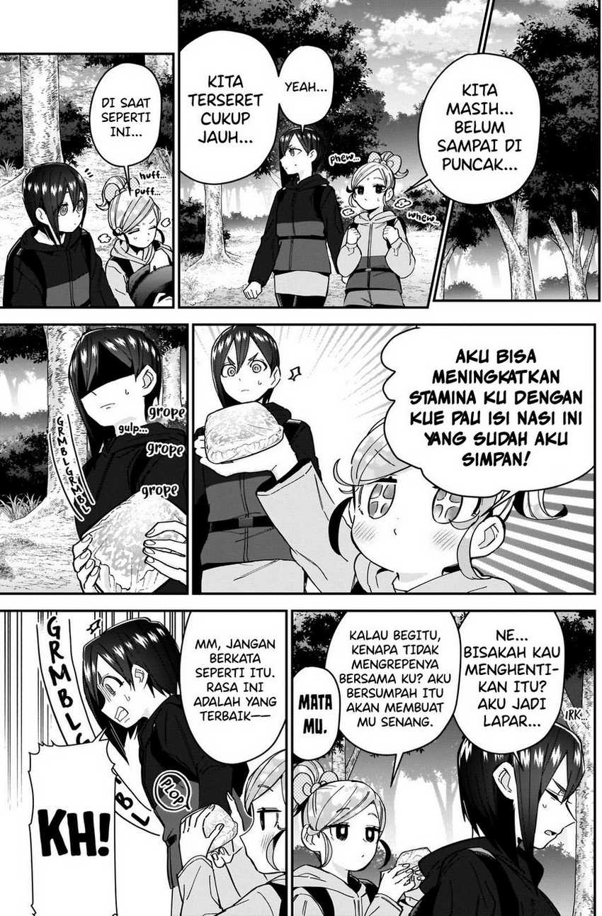 Kimi no Koto ga Dai Dai Dai Dai Daisuki na 100-nin no Kanojo Chapter 80 Bahasa Indonesia