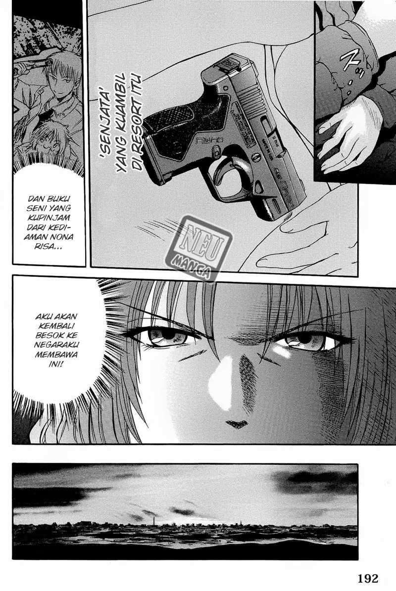 Gate – Jietai Kare no Chi nite, Kaku Tatakeri Chapter 23 Bahasa Indonesia