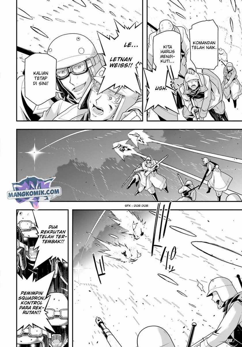 Youjo Senki Chapter 31 Bahasa Indonesia