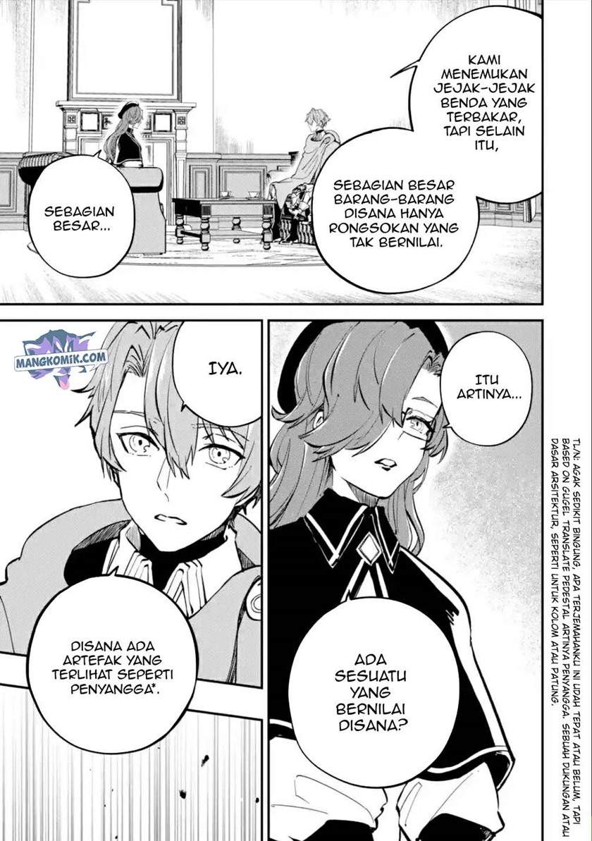 Isekai Cheat Magic Swordsman Chapter 14 Bahasa Indonesia