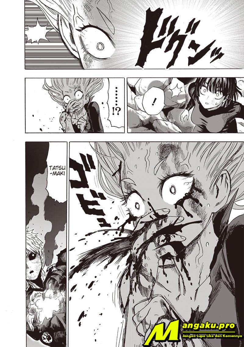 One Punch-Man Chapter 183.2 Bahasa Indonesia
