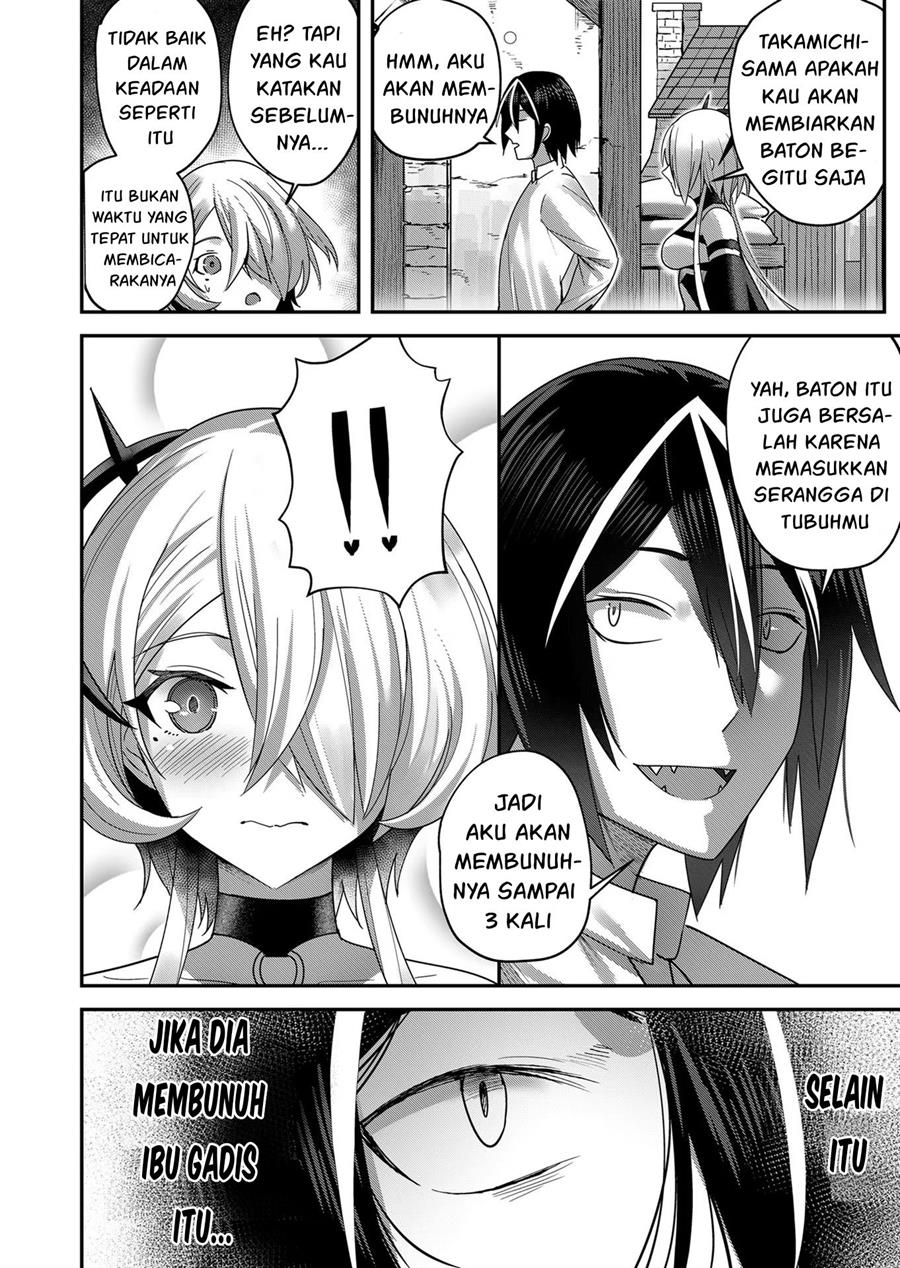 Kichiku Eiyuu Chapter 7 Bahasa Indonesia