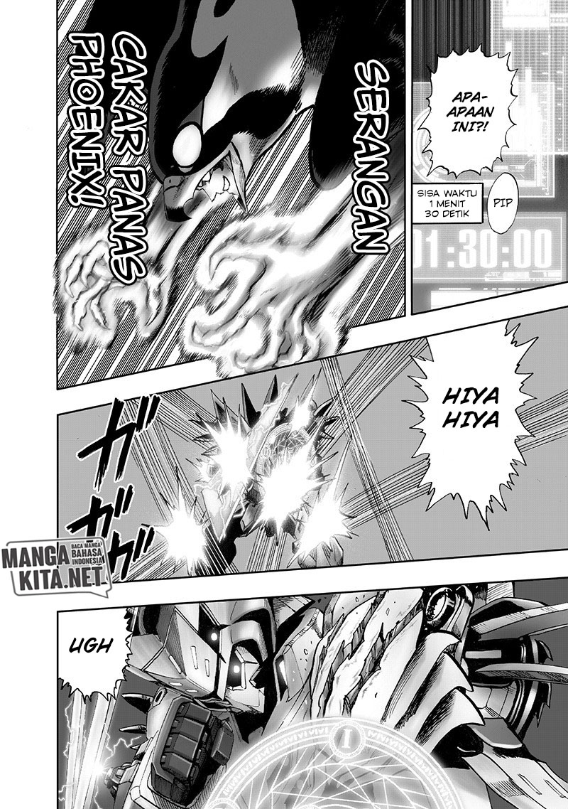 One Punch-Man Chapter 145 Bahasa Indonesia