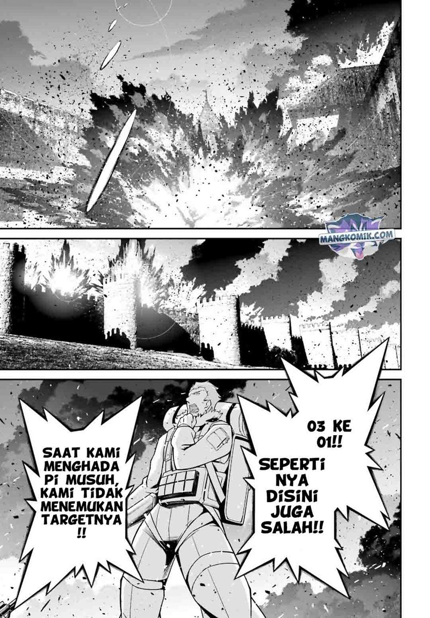 Youjo Senki Chapter 48 Bahasa Indonesia