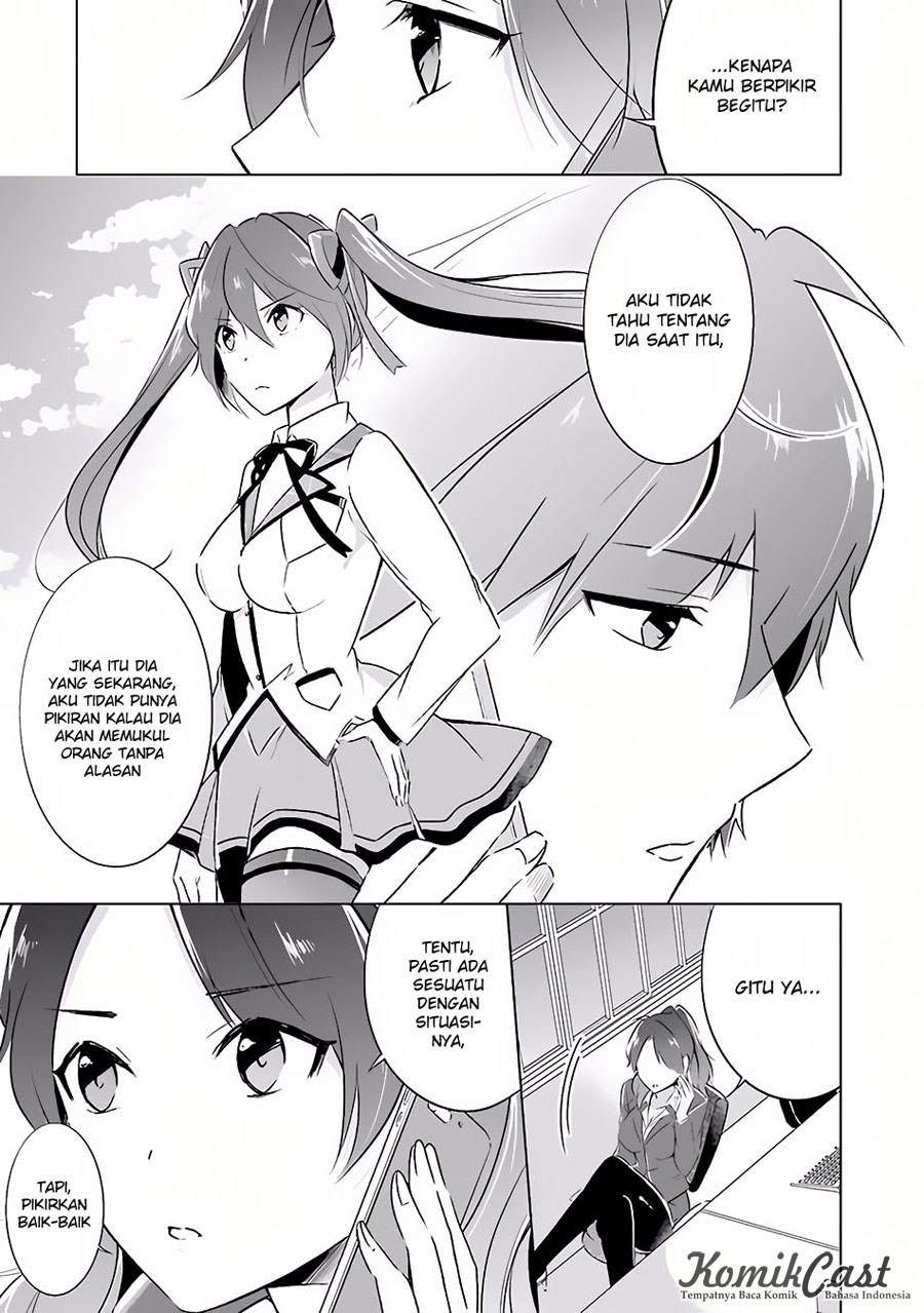 Chuuko demo Koi ga Shitai! Chapter 10 Bahasa Indonesia