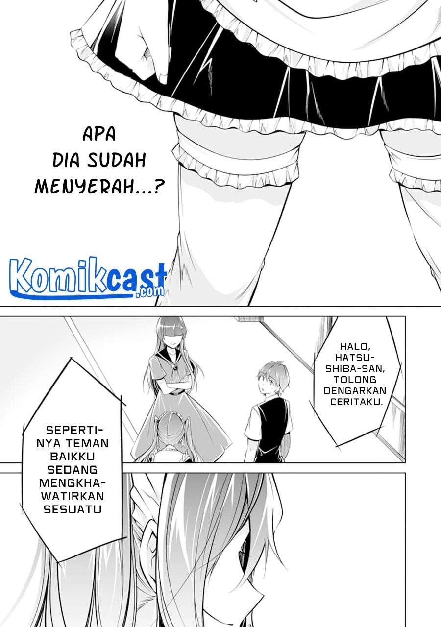 Chuuko demo Koi ga Shitai! Chapter 82 Bahasa Indonesia