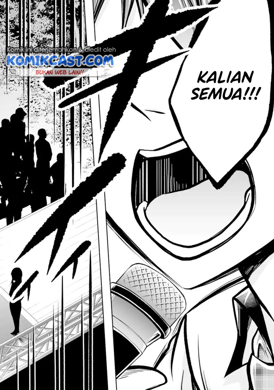 Chuuko demo Koi ga Shitai! Chapter 98 Bahasa Indonesia