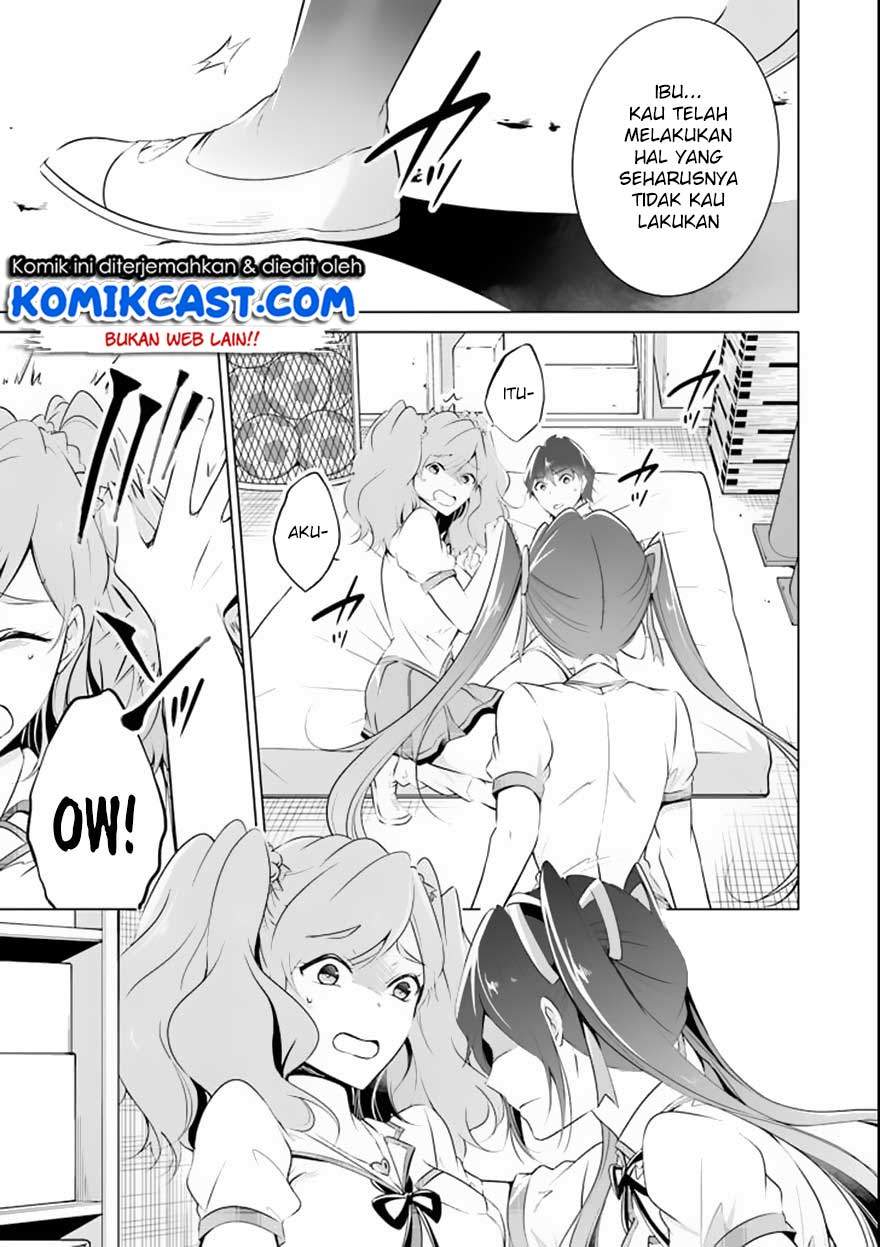 Chuuko demo Koi ga Shitai! Chapter 39 Bahasa Indonesia