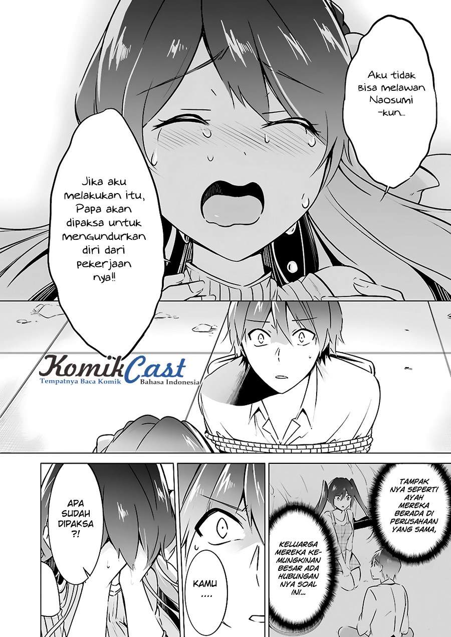 Chuuko demo Koi ga Shitai! Chapter 18 Bahasa Indonesia