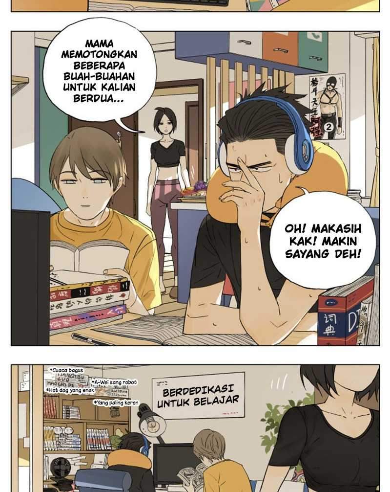 Nan Hao & Shang Feng Chapter 53 Bahasa Indonesia