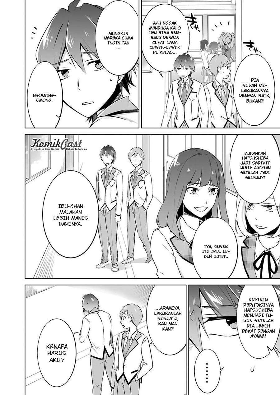 Chuuko demo Koi ga Shitai! Chapter 25 Bahasa Indonesia