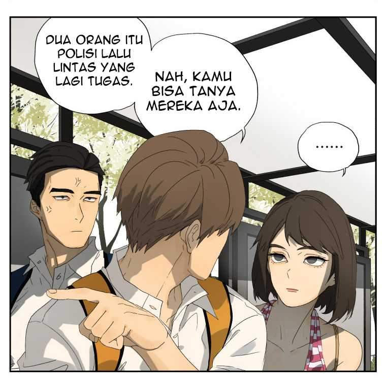 Nan Hao & Shang Feng Chapter 23 Bahasa Indonesia