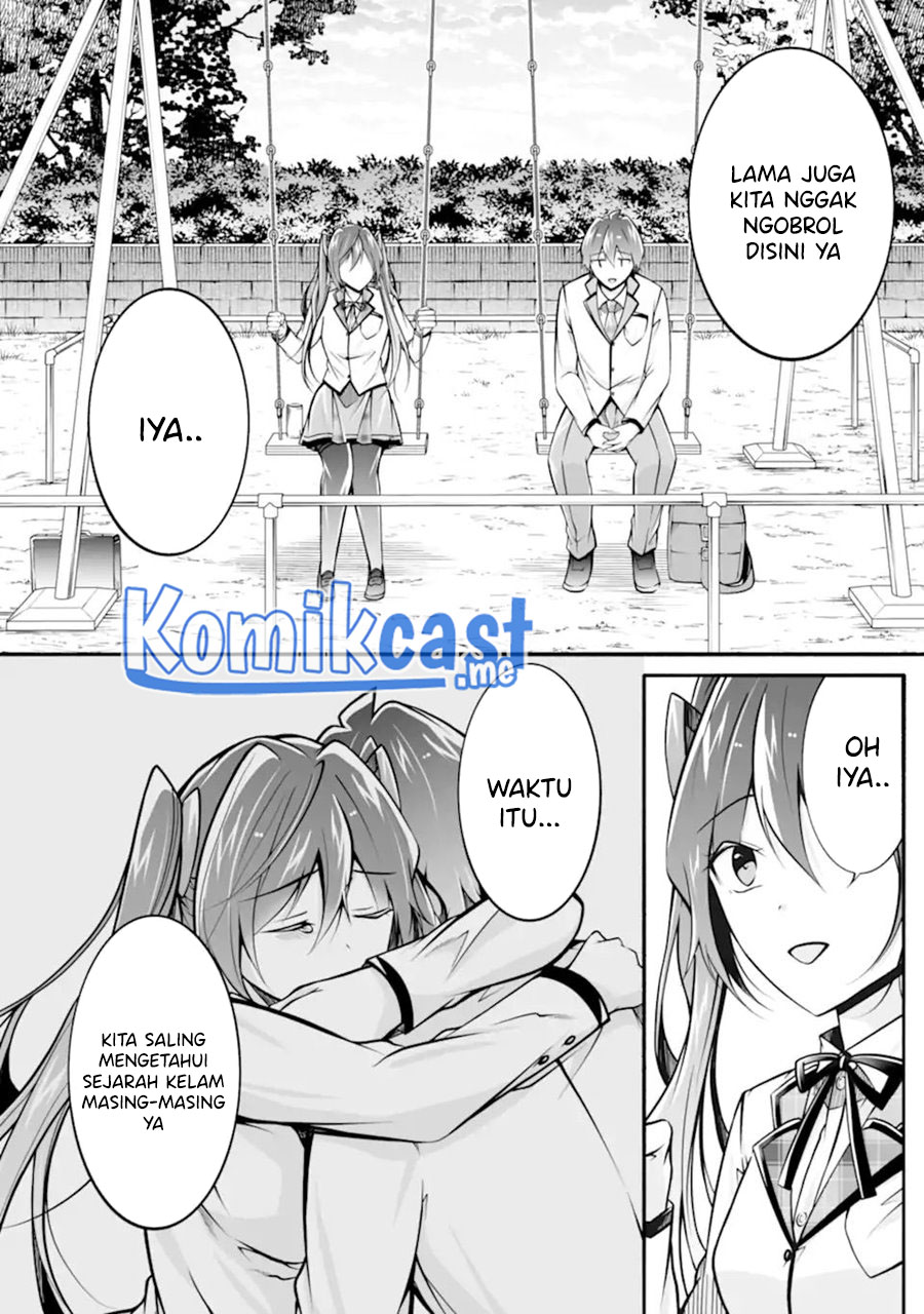 Chuuko demo Koi ga Shitai! Chapter 108 Bahasa Indonesia