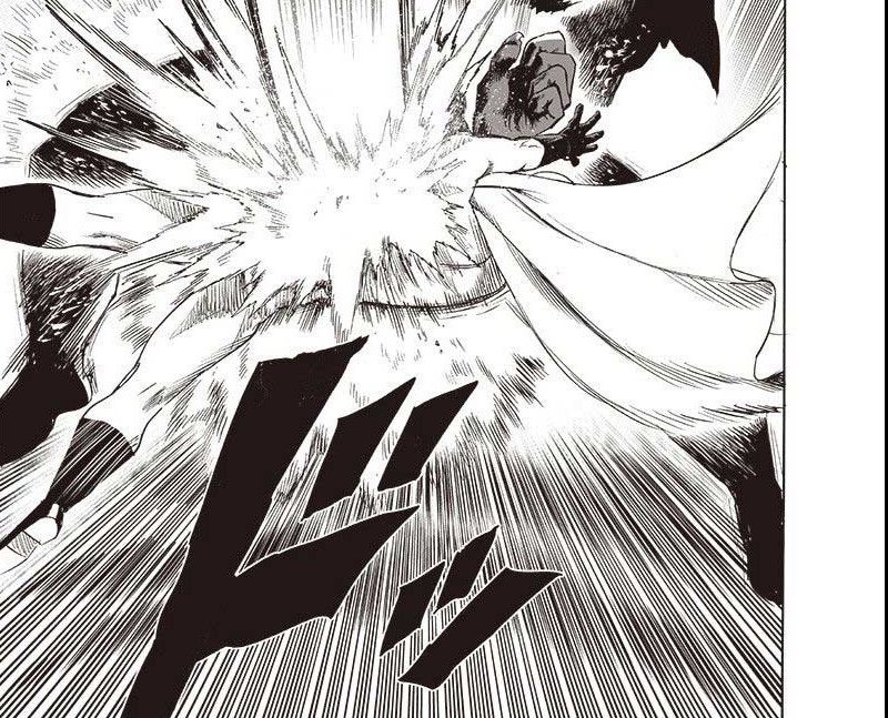 One Punch-Man Chapter 213.1 Bahasa Indonesia