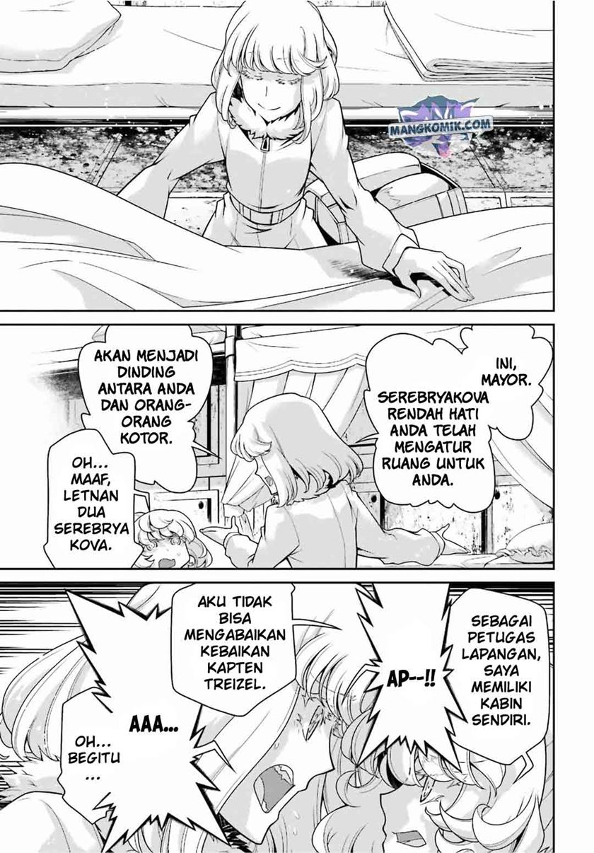 Youjo Senki Chapter 49 Bahasa Indonesia