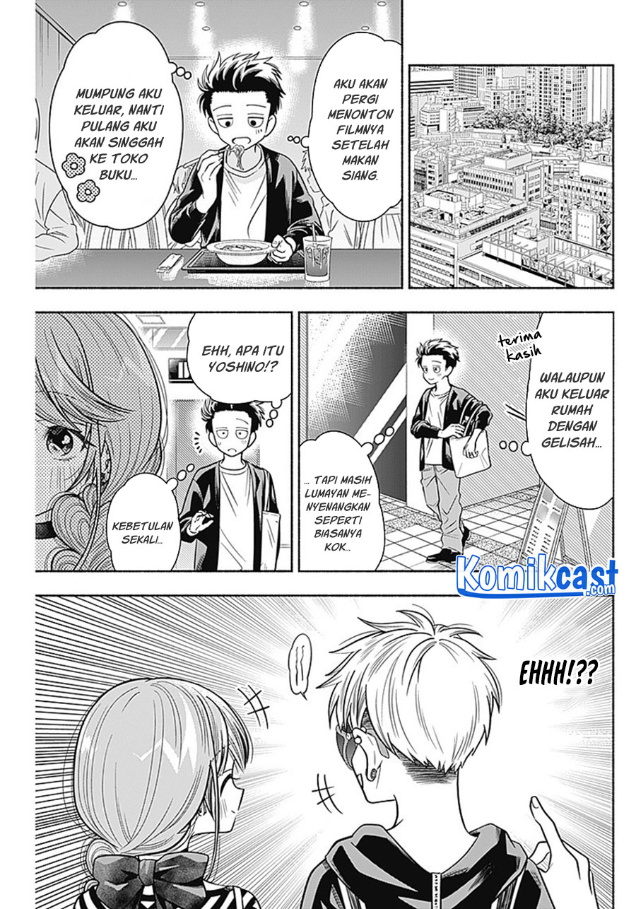 Marriage Gray Chapter 11 Bahasa Indonesia